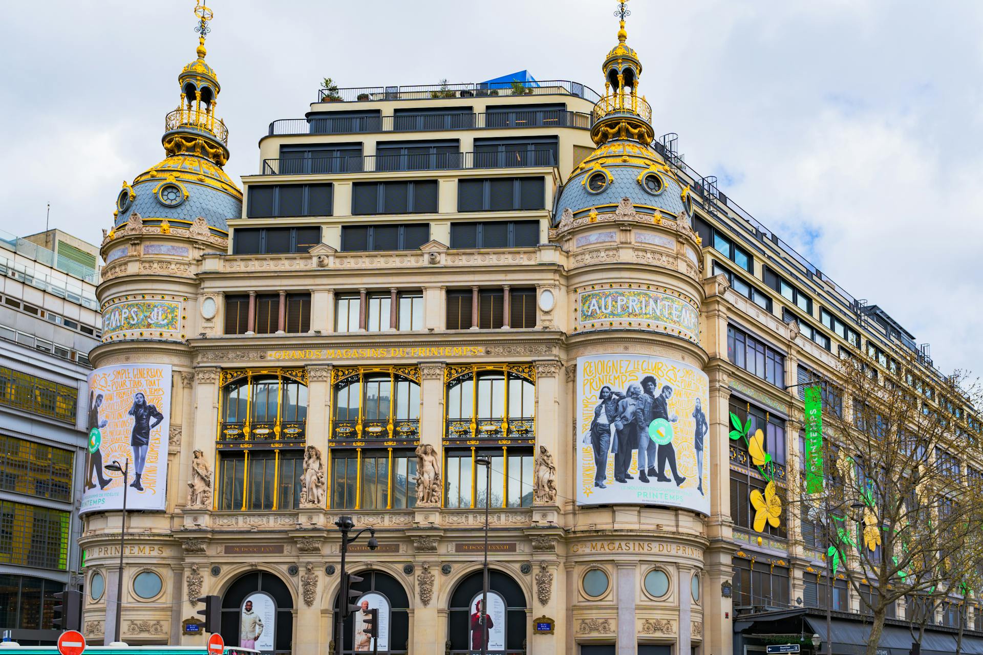 Printemps Haussmann