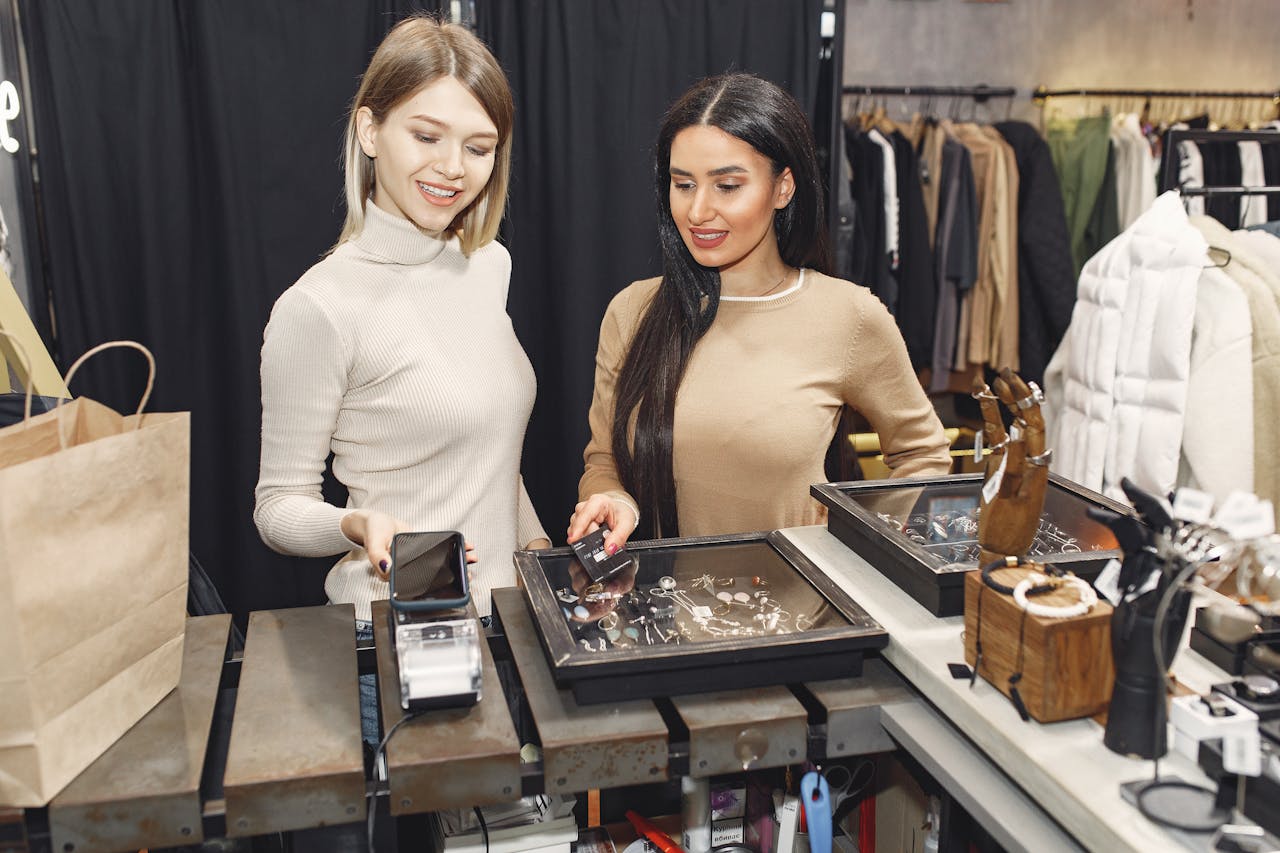 Partez à la découverte du prestigieux Printemps Haussmann